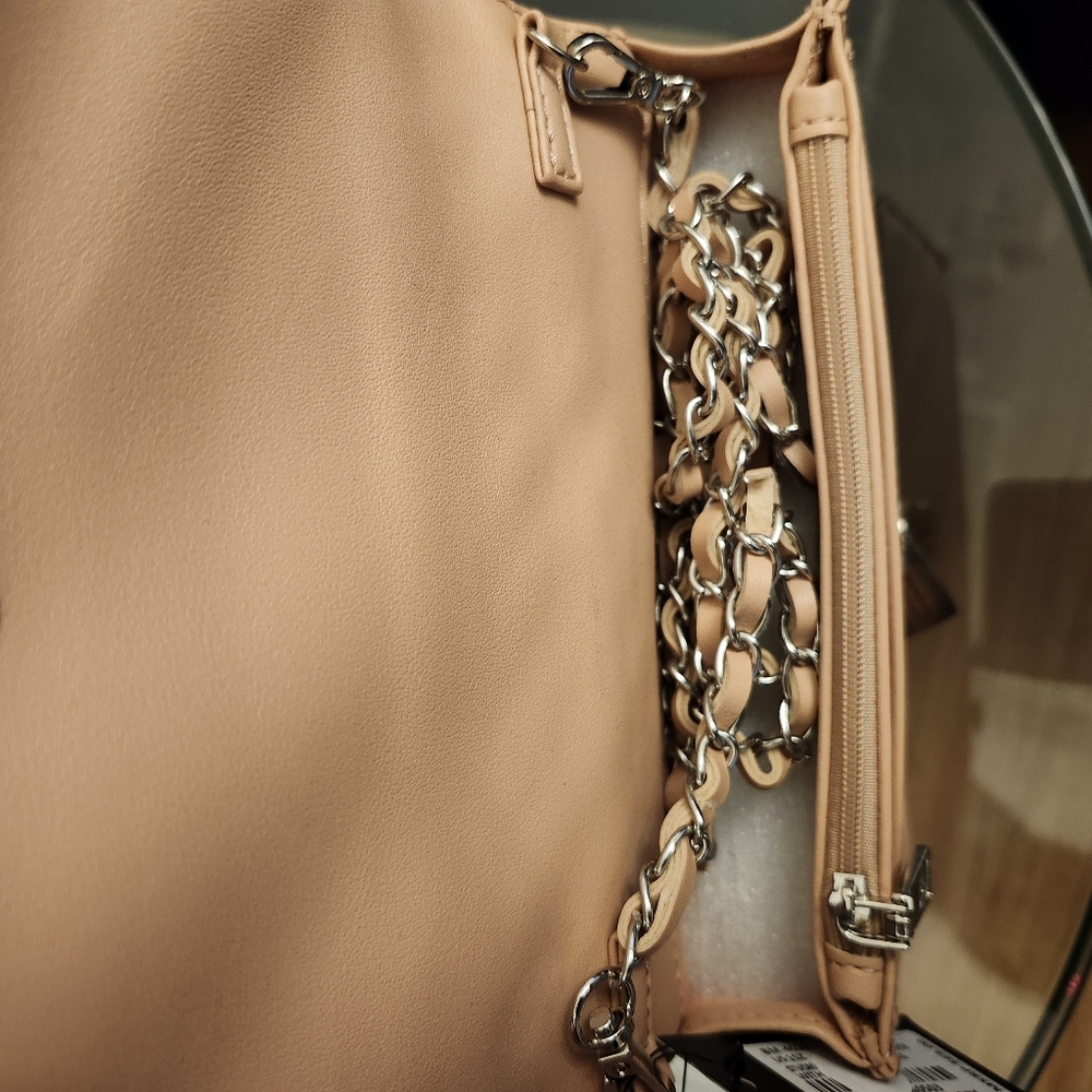 Badgley Mischika Bag Studio Collection In Dusty Rose - Picture 7 of 9